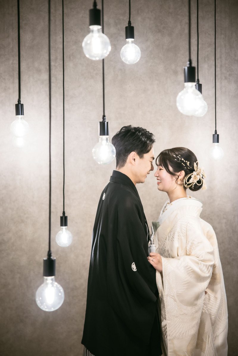 ライトを使って