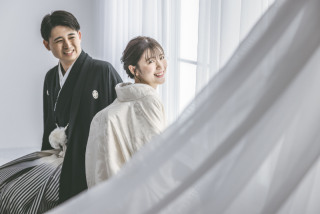 【和洋装】スタジオ撮影