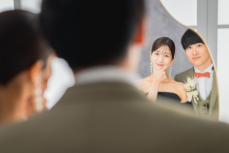 ミラーショット