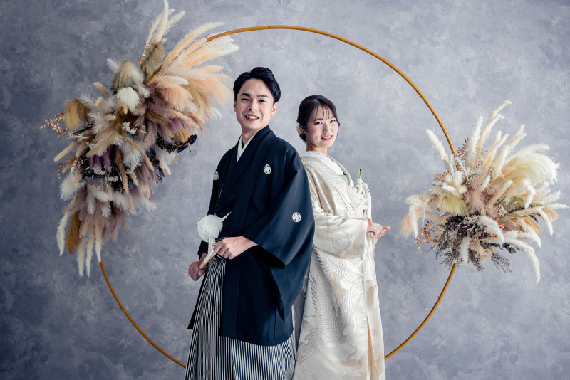 背景を変えて！