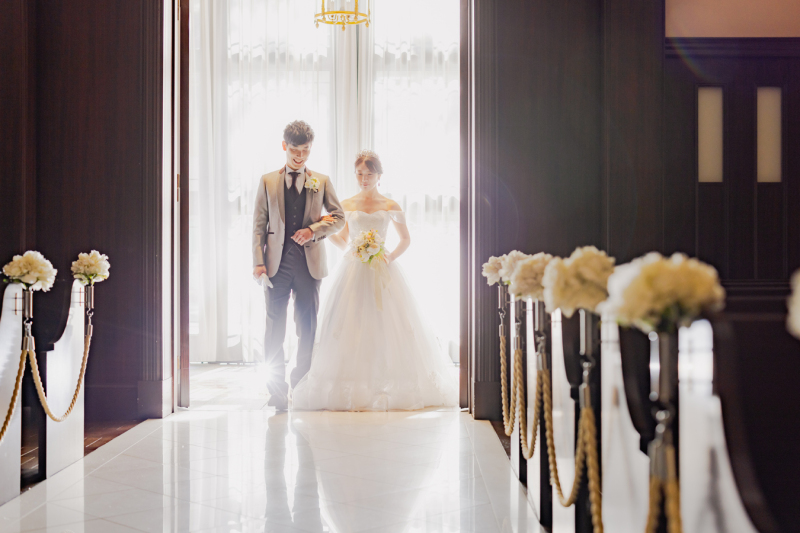 バージンロード