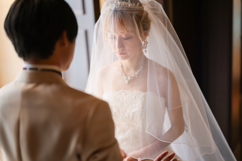 ベールアップ　Part1