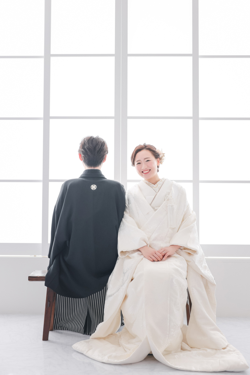 ベンチショット