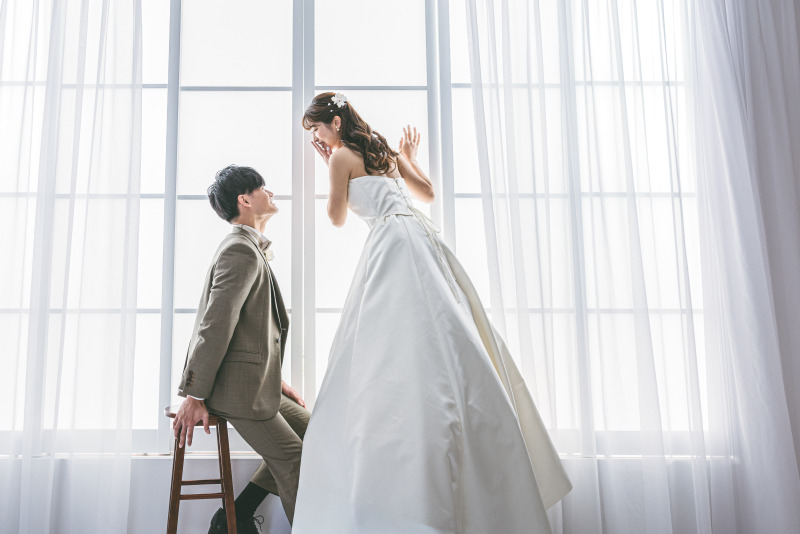 見つめあって^^