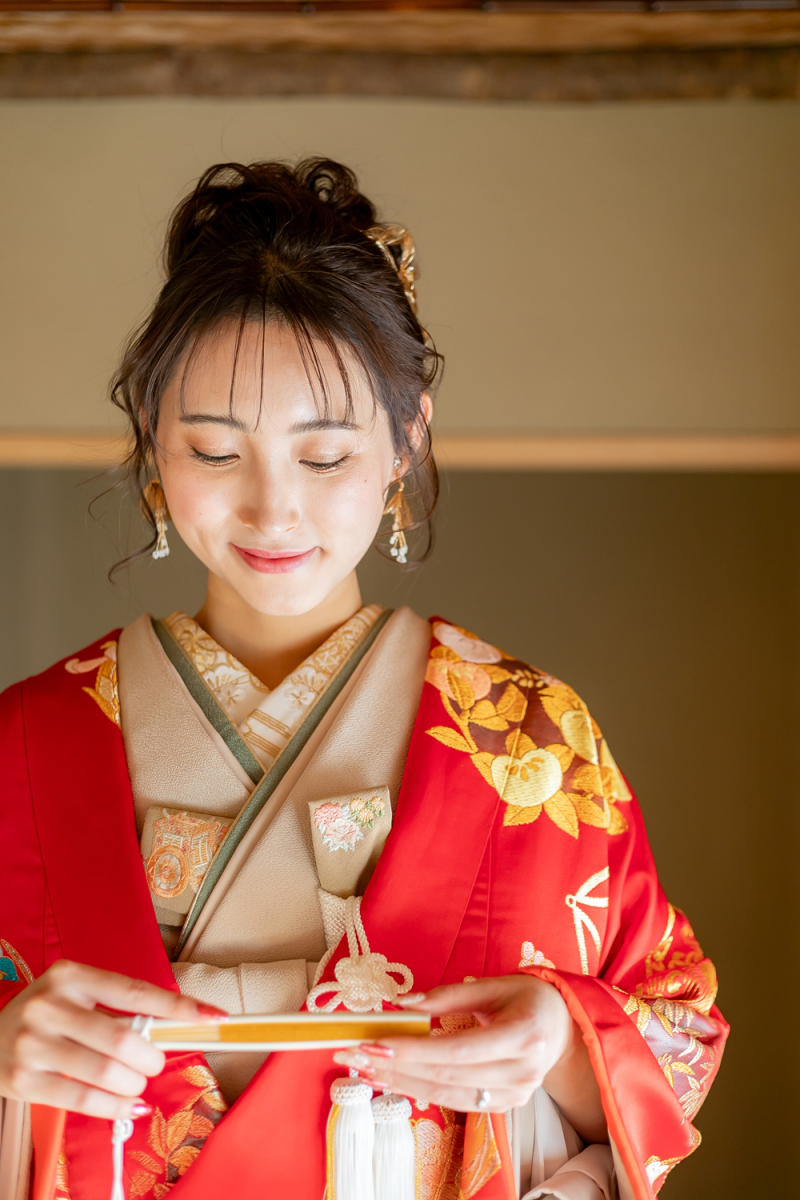 和小物もこだわって