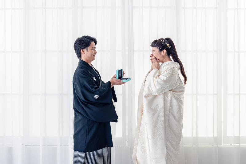 プレゼントショット