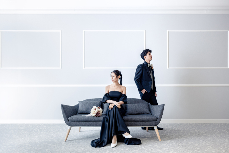 スタイリッシュに