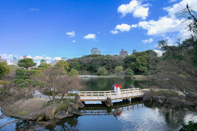 ロケーション撮影ならでは