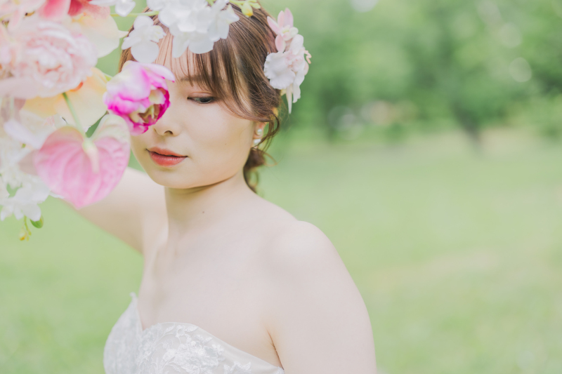 アーティフィシャルフラワー