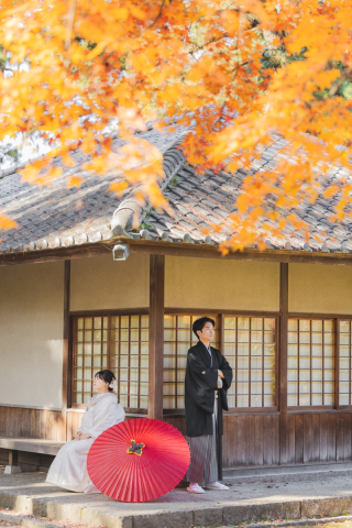 紅葉ロケーション