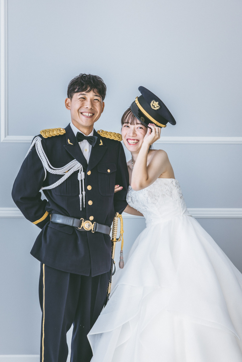 【和洋装＋儀礼服】スタジオ