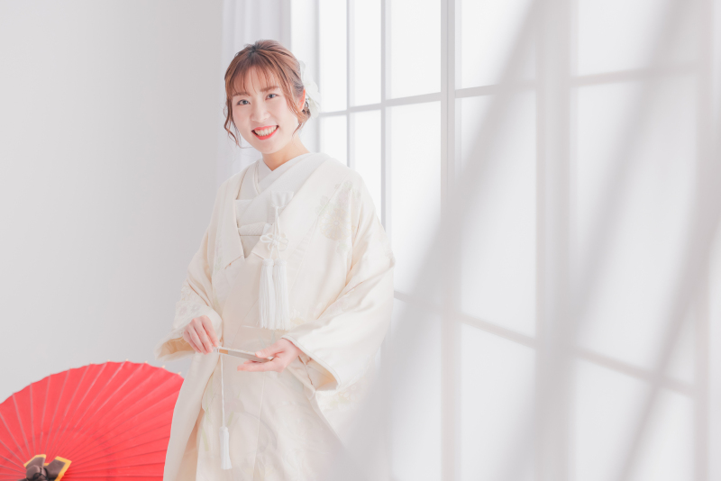 爽やかソロショット