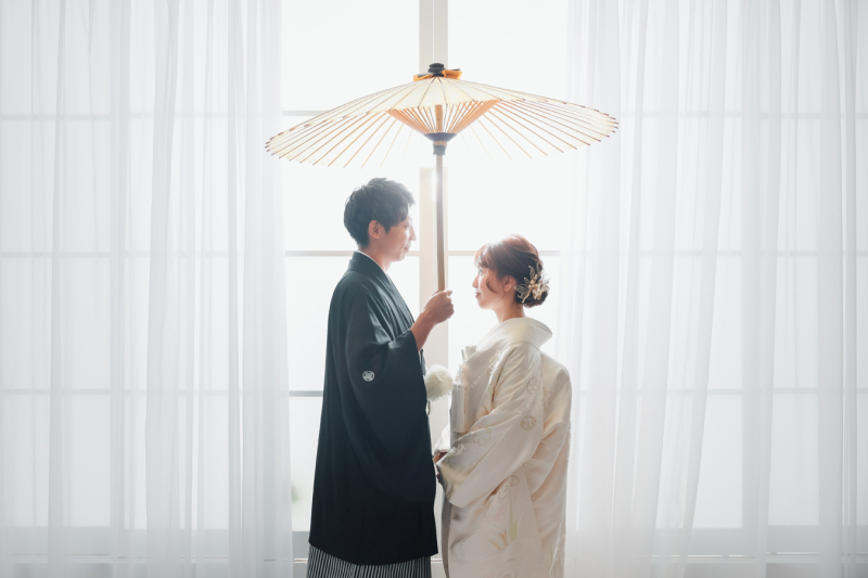 【和装】スタジオ撮影