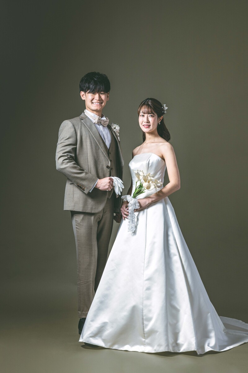 グリーンで合わせて！