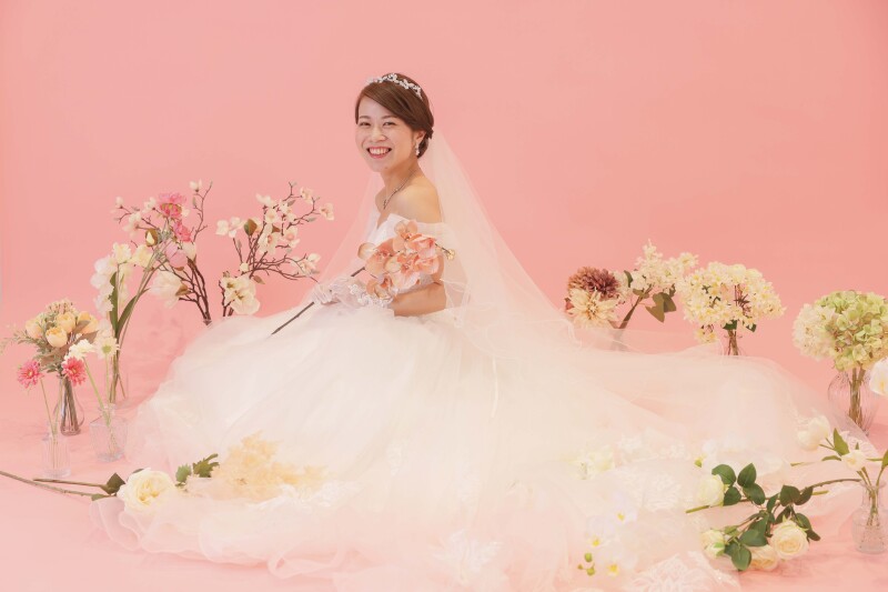 【和洋装】スタジオ撮影