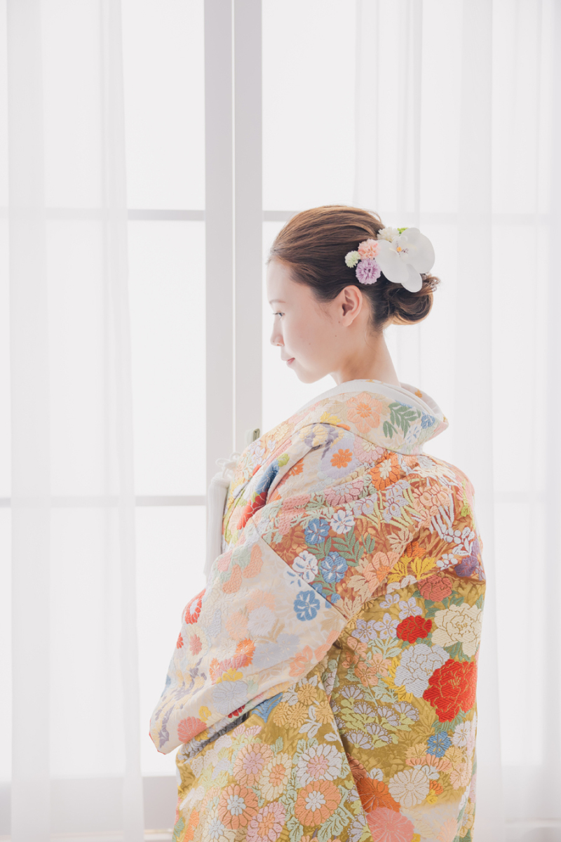 パステルカラー