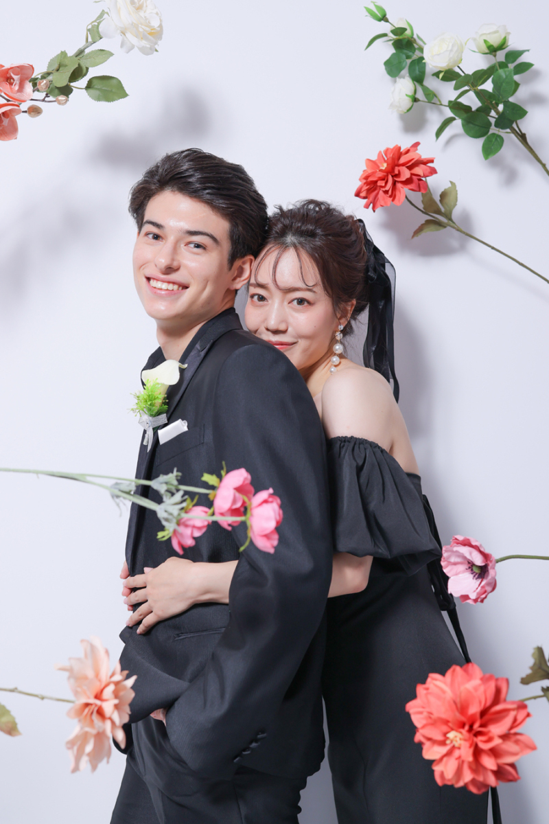 お花をプレゼント