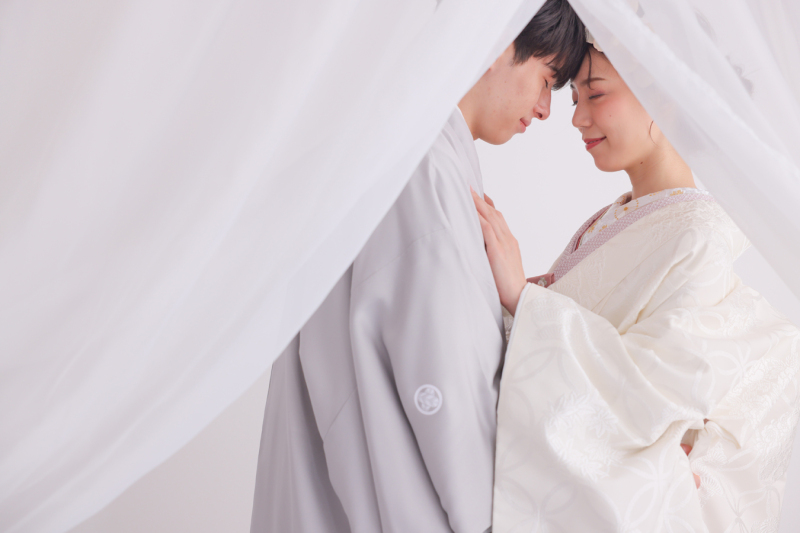 ロマンチックに