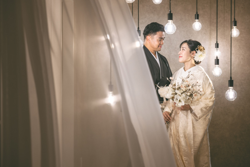 ライト&times;カーテン