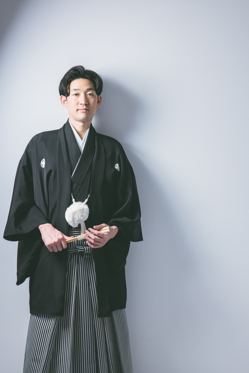 和装ソロショット