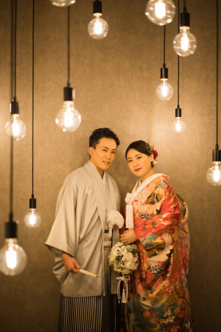 【和装】スタジオ撮影