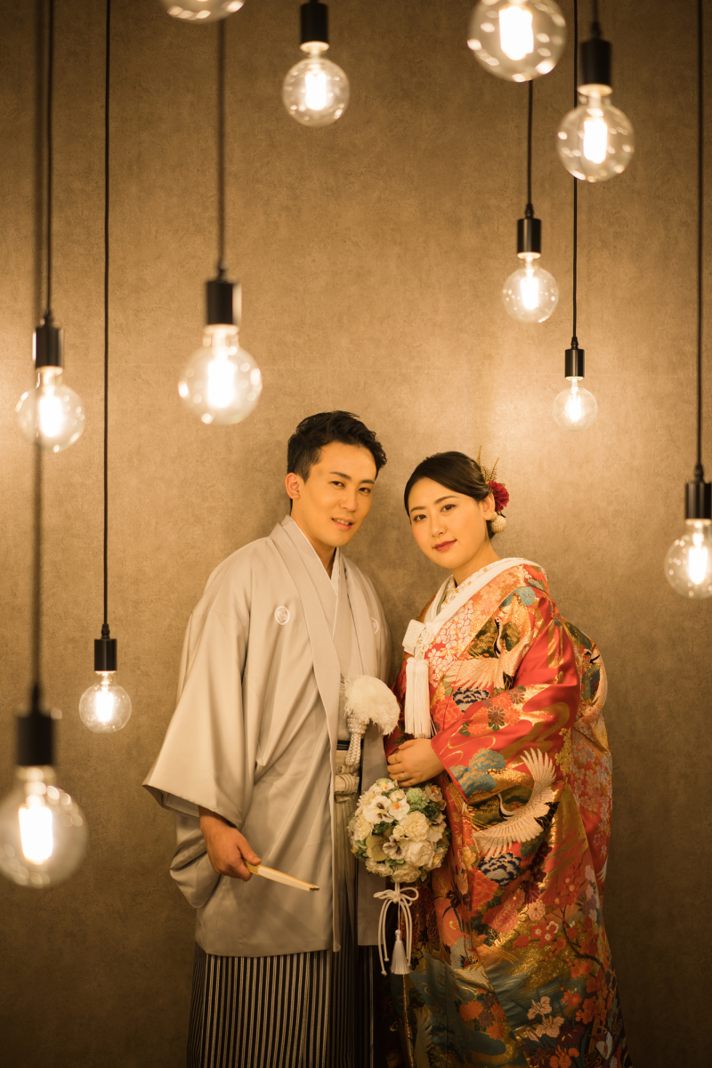 【和装】スタジオ撮影