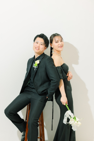 【和洋装】スタジオ撮影