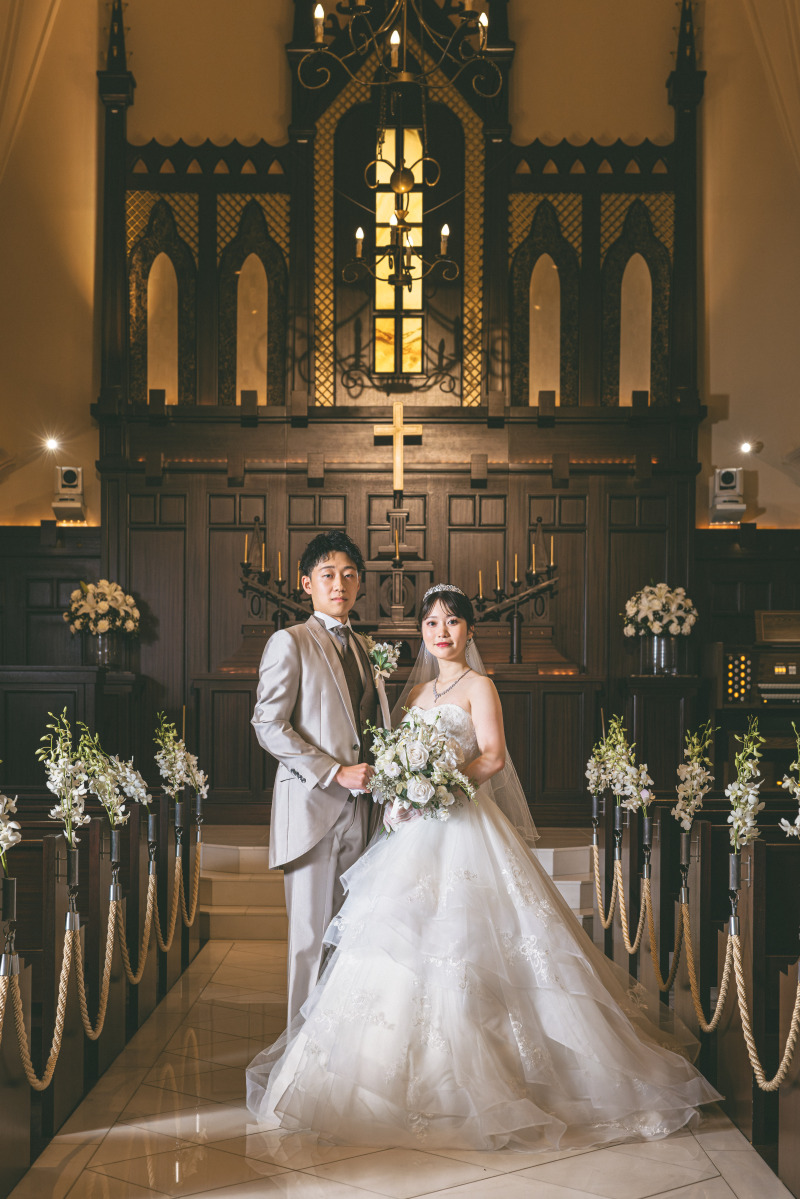 黄金のチャペル