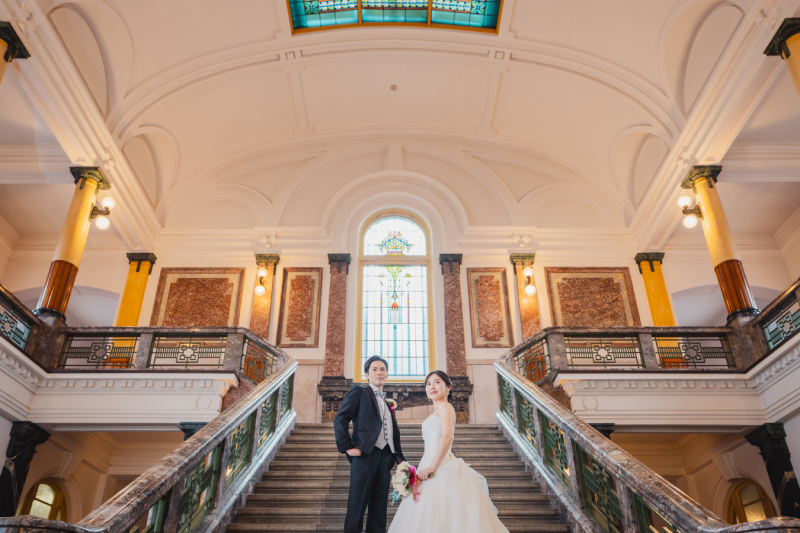 【洋装】市政資料館