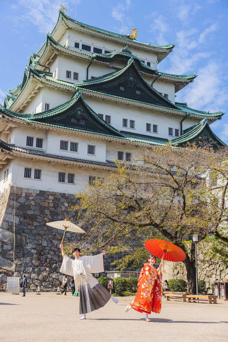 かわいいポーズも