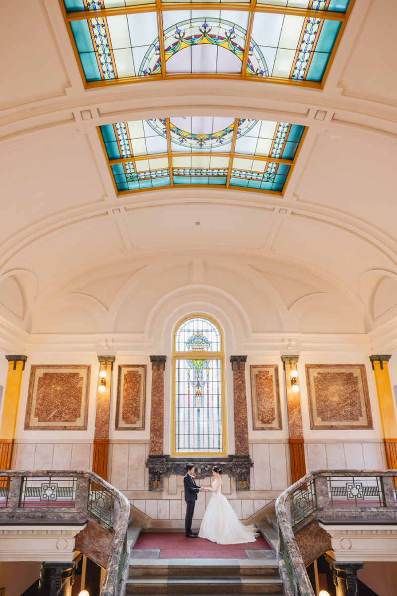 ステンドグラス