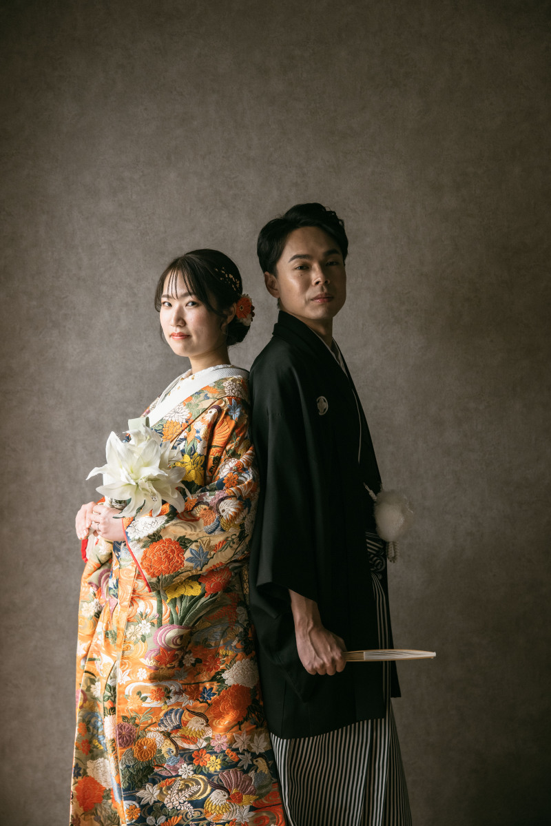 カッコイイお写真も