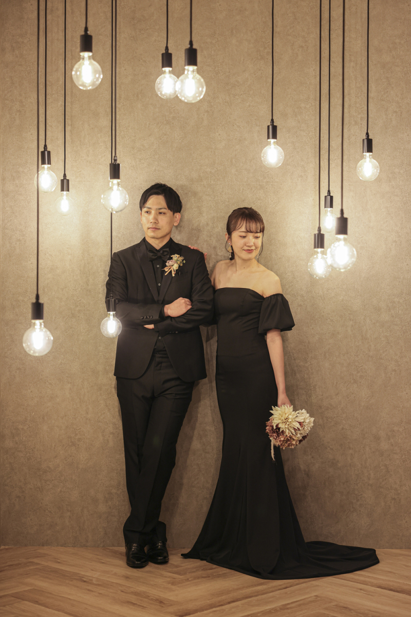 ブラックコーデ