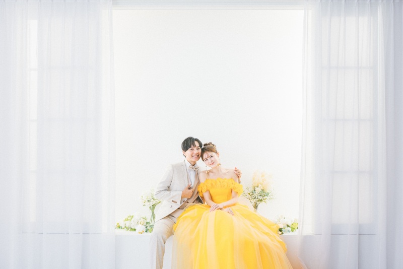 ワタベウェディング名古屋観光ホテルフォトスタジオ