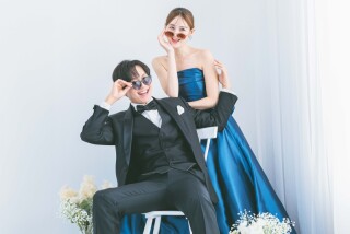 ワタベウェディング名古屋観光ホテルフォトスタジオ