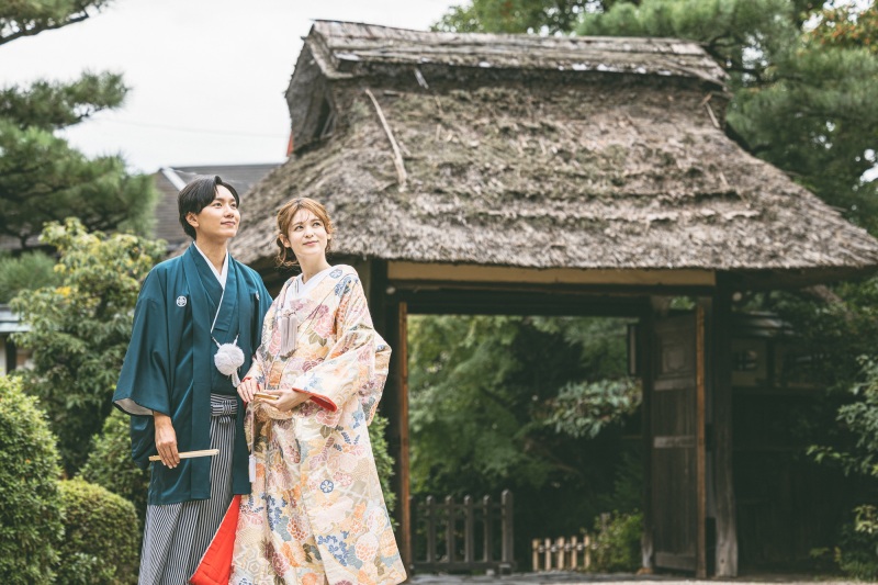 ワタベウェディング名古屋観光ホテルフォトスタジオ