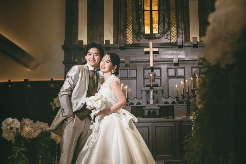 ワタベウェディング名古屋観光ホテルフォトスタジオ