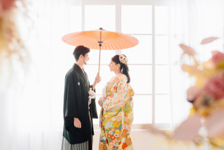 ワタベウェディング名古屋観光ホテルフォトスタジオ