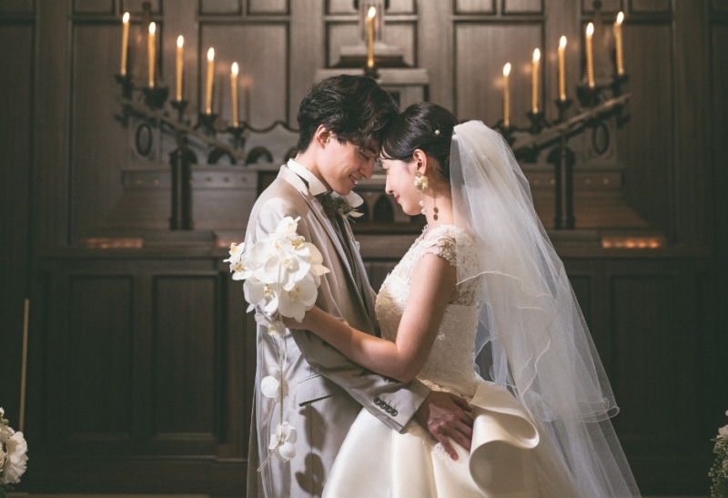 少人数だからこそ叶う、心温まる結婚式を。