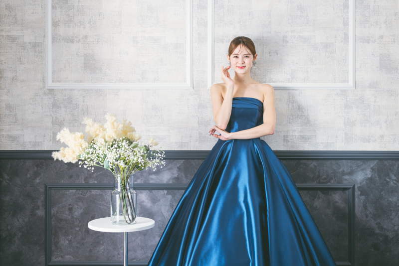 ワタベウェディング名古屋観光ホテルフォトスタジオ_ソロウエディング対応可