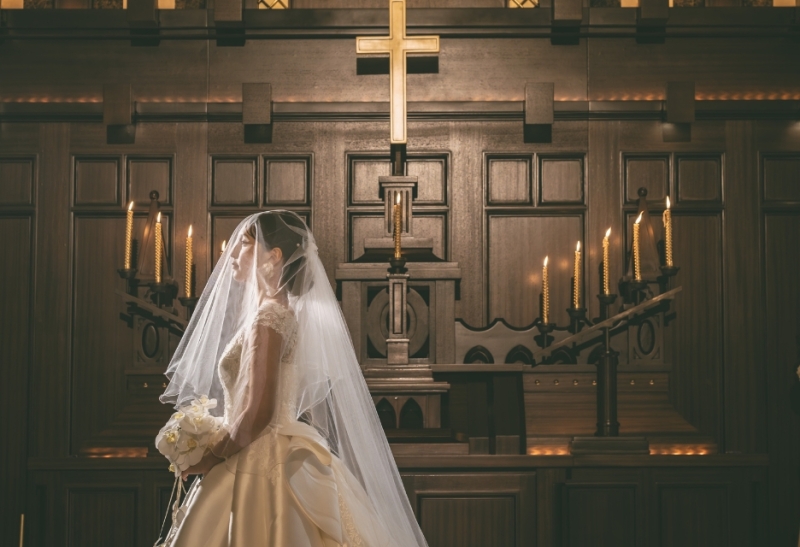 ワタベウェディング名古屋観光ホテルフォトスタジオ_挙式ができる