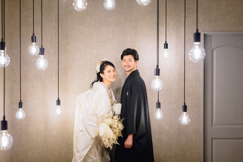 ワタベウェディング名古屋観光ホテルフォトスタジオ_事前来店なしで撮影できる