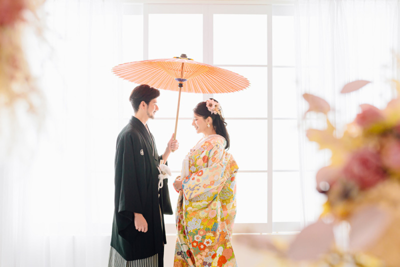 指名フォトグラファーとの事前打ち合わせ