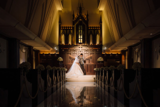 ワタベウェディング名古屋観光ホテルフォトスタジオ