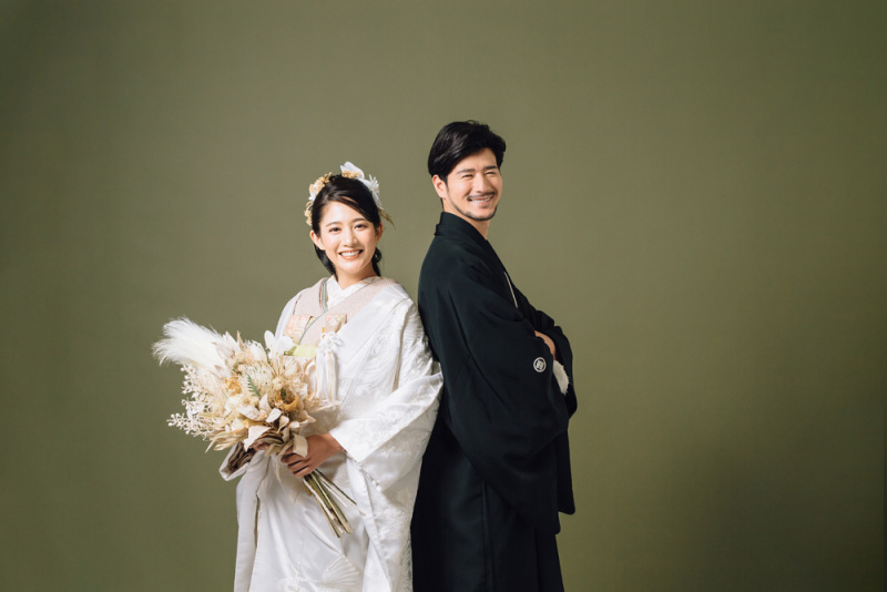 事前ご来店不要!1日完結フォトプラン