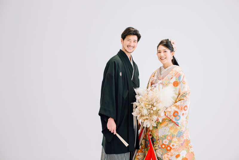 トータルコーディネートを楽しめる