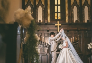 ワタベウェディング名古屋観光ホテルフォトスタジオ