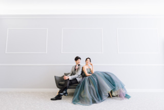 カラードレスグレードアップ