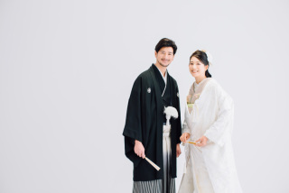 和洋装スタジオ　アルバム付プラン