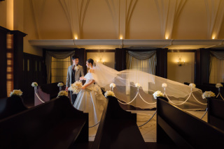 和洋装スタジオ＋チャペル撮影全データ